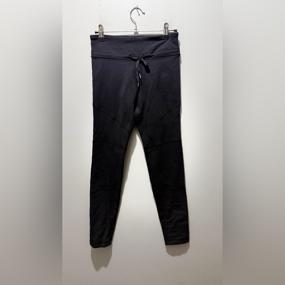 Lululemon Black Leggings - 1st Release - Picture 2 of 6